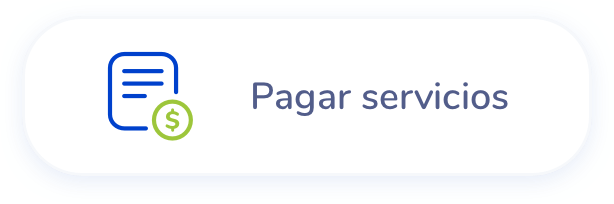 Pagar servicios